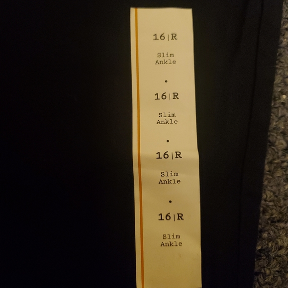 COPY - A New Day NWT black pants - Picture 2 of 4